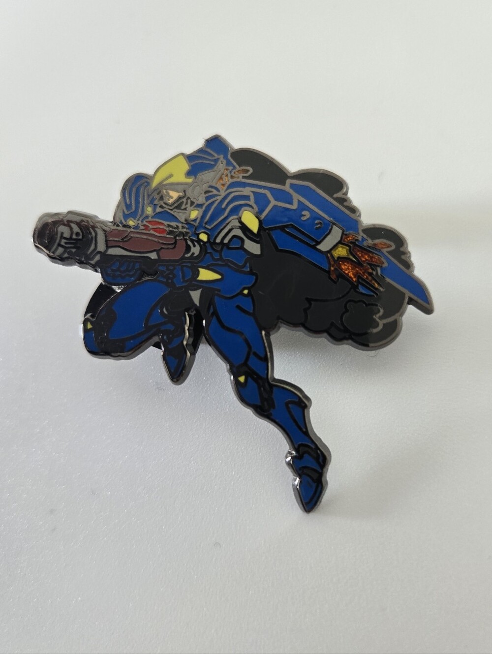 Blizzard Collector Pin Series 3 2016 Blizzcon Pharah Overwatch Collectible